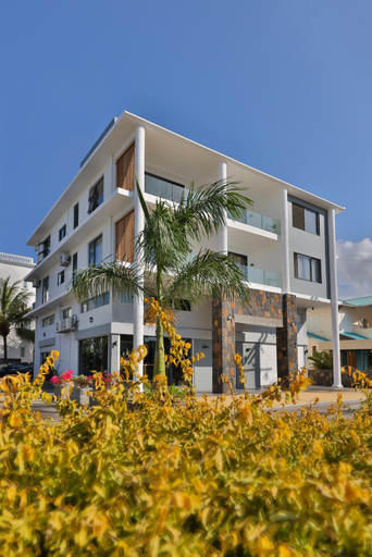 Exterior & Views 1, OceanBreeze Apartments Mont Choisy