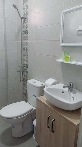 Bathroom 2, Flat cosy La CAMELIA Inn Tanger, Fahs Anjra
