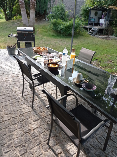 Food & Drinks 3, Michel et Florence, Landes