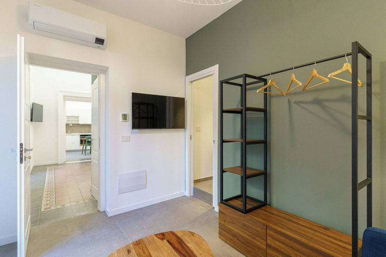 Bedroom 3, KleoSuites, Catania