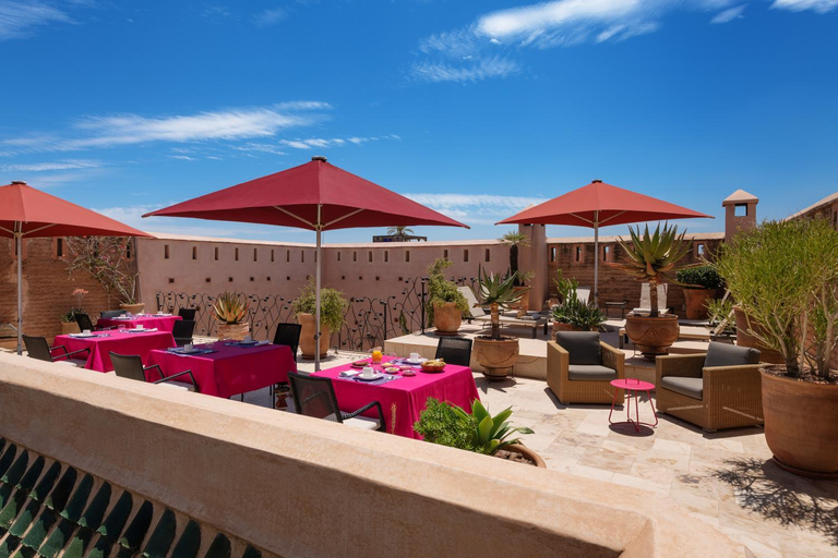 Food & Drinks 2, Riad Siwan, Marrakech