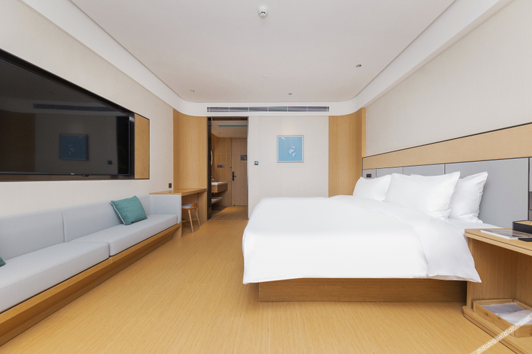 Bedroom 3, JI Hotel Yancheng Beijinying, Yancheng