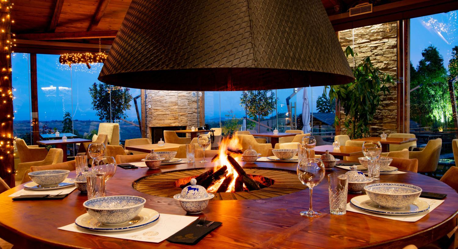 Food & Drinks 4, 3 Hills Boutique Hotel, Central Macedonia