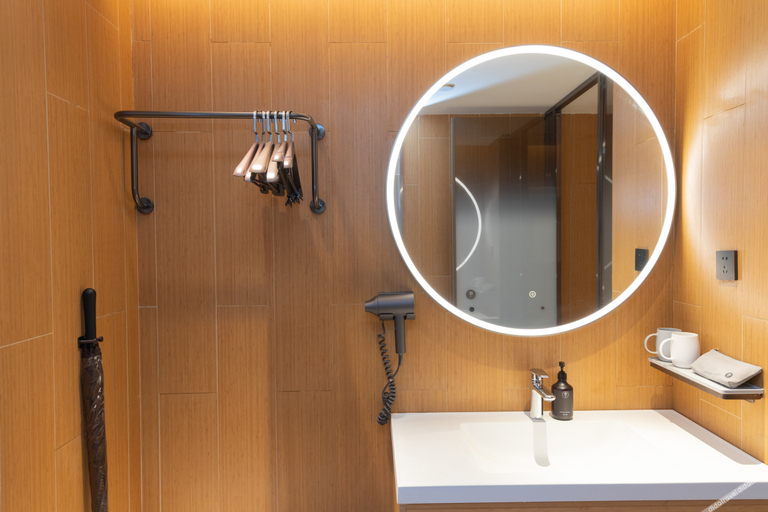 Bathroom 3, JI Hotel Shenzhen Nanshan Langshan Road, Shenzhen