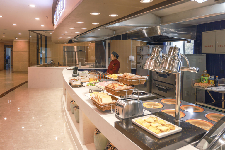 Food & Drinks 4, Starway Hotel Longquan People's Square, Lishui