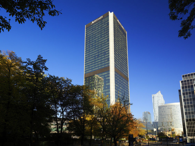 Warsaw Presidential Hotel, Warsaw