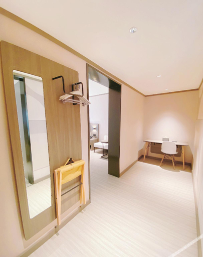 Bedroom 2, Hanting Hotel Qingdao Laixi High-speed Railway Station, Qingdao