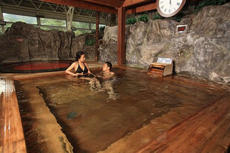 Sport & Beauty 3, Sono Belle Danyang, Danyang