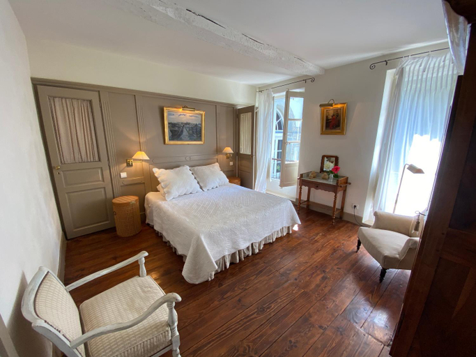 Bedroom 2, Gite De Charme Au Bord Du Tarn, Tarn