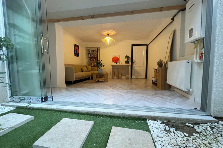 Others 4, 2BR/2Bath with Garden - Between Şişli & Taksim, Beyoğlu