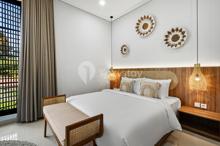 Bedroom 3, Verde Villa by Kozystay - Umalas, Badung