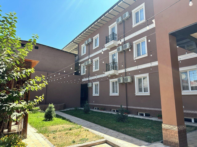 Exterior & Views 2, Boston Hotel Tashkent, Tashkent City