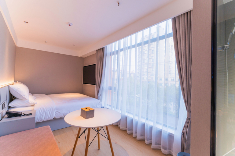 Bedroom 3, Nihao Hotel Qidong Aobang Plaza, Nantong