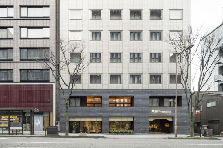 Exterior & Views 2, Minn Kanazawa, Kanazawa