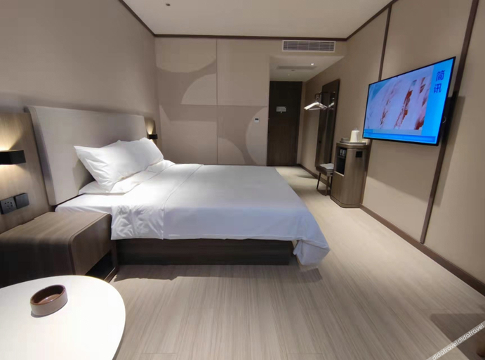 Bedroom 2, Hanting Hotel Jiaozuo Qinyang, Jiaozuo