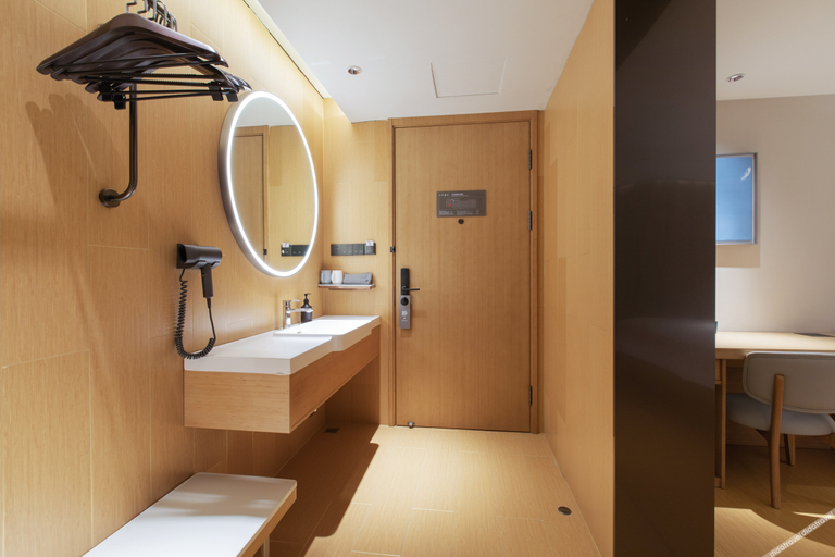 Bathroom 5, JI Hotel (Jingzhou Ancient City), Jingzhou