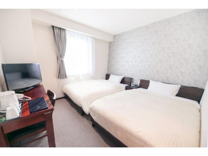 Bedroom, Toho Hotel - Vacation STAY 14300v, Osaka