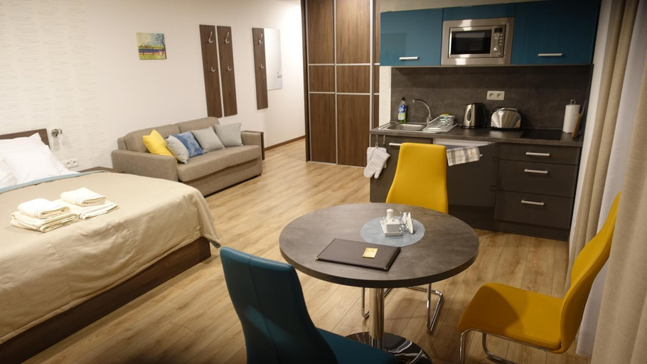 Others 3, Apartmanovy Dom Krivan, Ružomberok