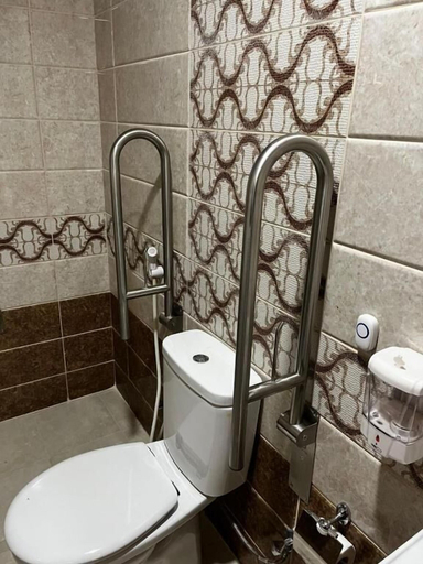 Bathroom 5, Masaken Almuna, Jeddah