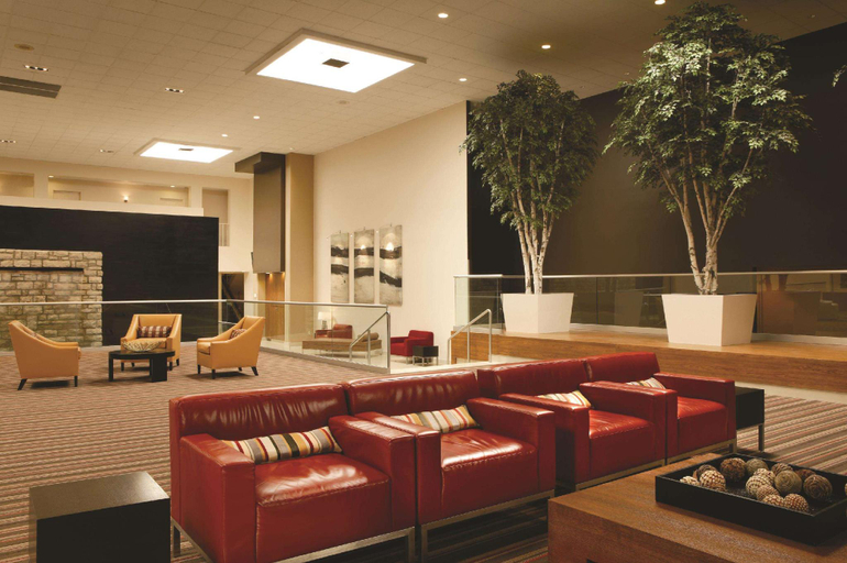 Public Area 3, Wyndham Columbus, Franklin