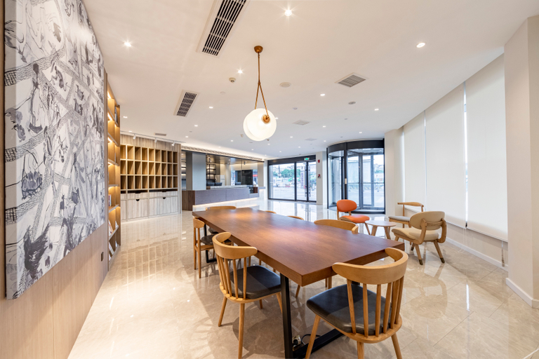 Food & Drinks 5, Hanting Premium Hotel Quzhuo Nanhu Plaza, Quzhou