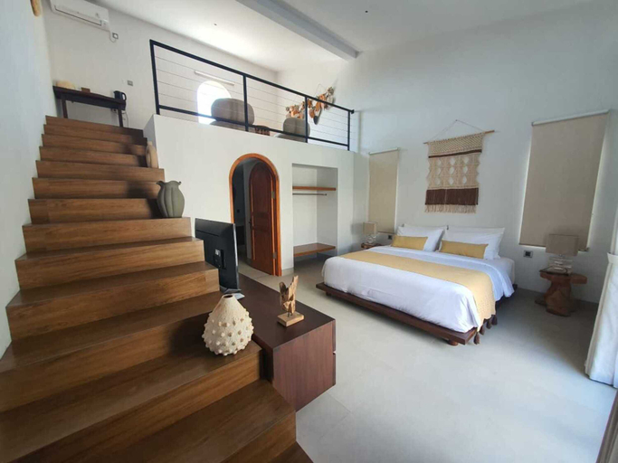 Bedroom 4, Sama Villa Amed, Karangasem