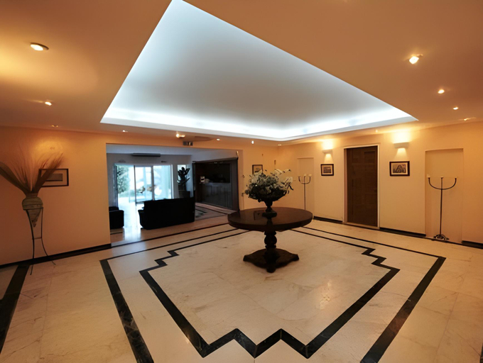 Lobby 2, Kanapitsa Mare Hotel, Thessaly