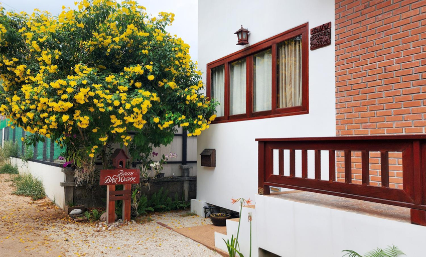 Baan Bhuwann Holiday Apartment, Ko Phangan