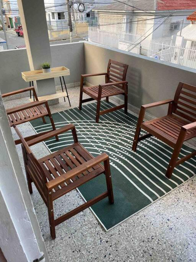 Others 4, 3 bd by airport El yunque Walk to the beach