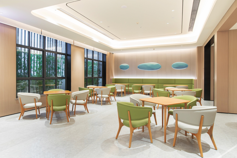 Food & Drinks 4, Ji Hotel Xiangyang People's Square Daqing East Road, Xiangfan