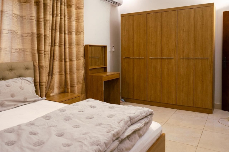 Bedroom 2, Ocean Breeze Luxury Apartments, Kombo Saint Mary
