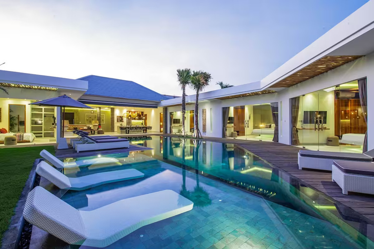 Sport & Beauty 2, VIlla 5 Sanori - Canggu Beach Escape 4br Designer villa, Badung