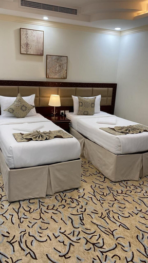 Bedroom 4, Masaken Almuna, Jeddah