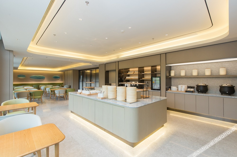 Food & Drinks 4, Ji Hotel Anxin Baiyangdian Scenic Area, Baoding
