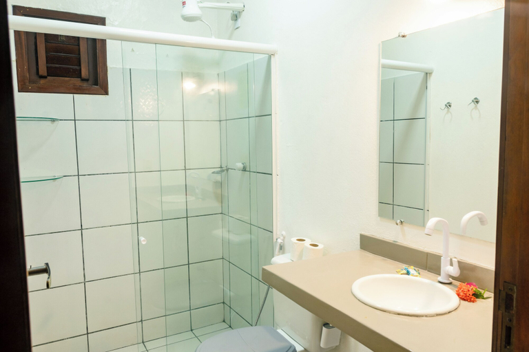 Bathroom 4, SUNSET JERI FLATS, Jijoca de Jericoacoara