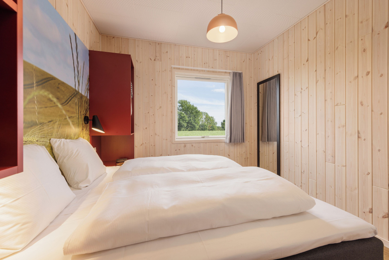 Bedroom 3, Center Parcs Nordborg Resort, Sønderborg