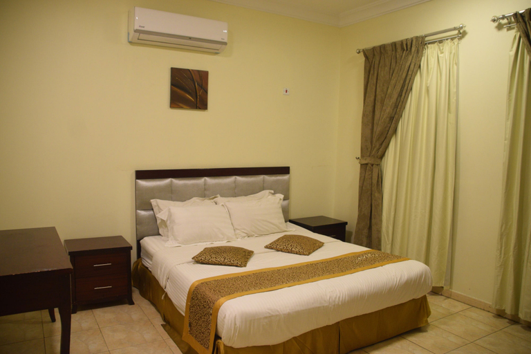 Bedroom 3, Wahat Alsudfa Serviced Apartments