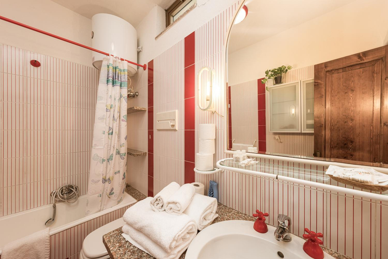Bedroom 2, Ca du Venuto 1, TerreMarine, La Spezia
