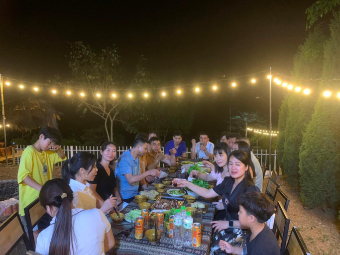 Food & Drinks 2, Homestay Nha Cua Mi (Nghia Lo, Yen Bai), Văn Chấn