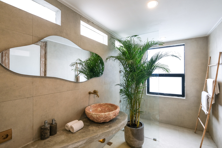 Bathroom 5, Tepui Villa Canggu, Badung