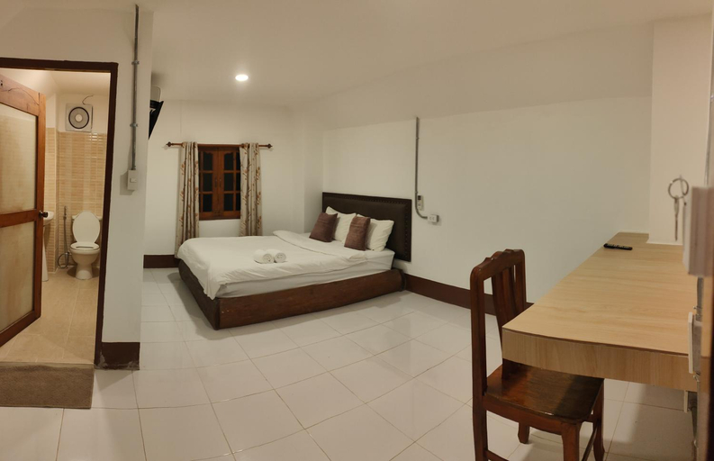 Bedroom 3, Pai Friendly Resort, Pai