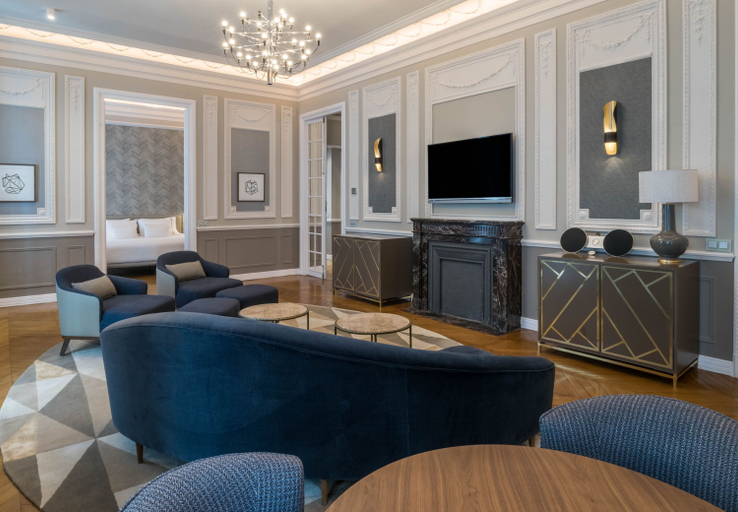 Others 4, Santo Mauro, a Luxury Collection Hotel, Madrid, Madrid
