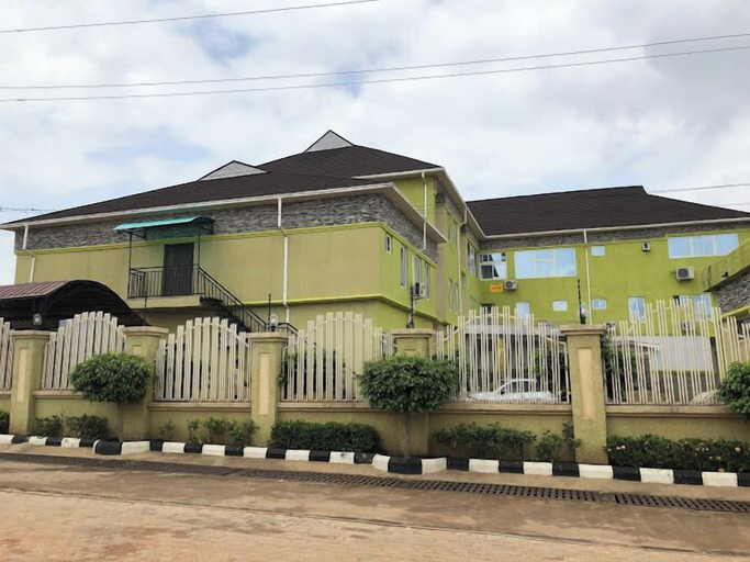 Exterior & Views 2, Aaliyah Royale Hotel, AbujaMun