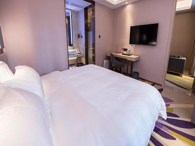 Bedroom 3, Lavande Hotel·Heping Parkson Plaza, Heyuan