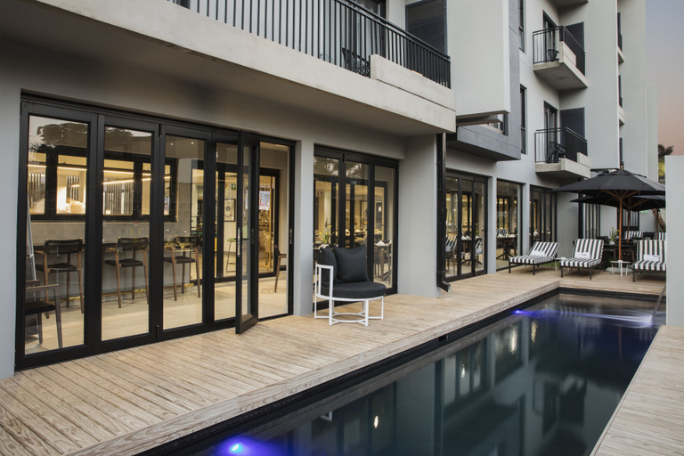 Sport & Beauty 2, The Capital Melrose, City of Johannesburg