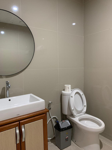 Bathroom 4, Londo House, Gianyar