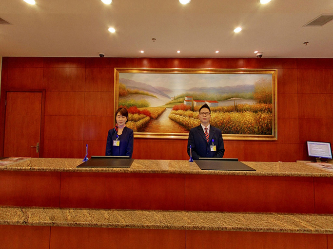 Others 5, Hanting Hotel (Shanghai People's Square), Shanghai