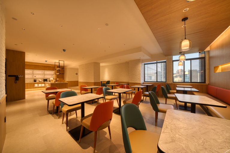 Food & Drinks 4, Hanting Hotel Hangzhou Liangchu New Town, Hangzhou