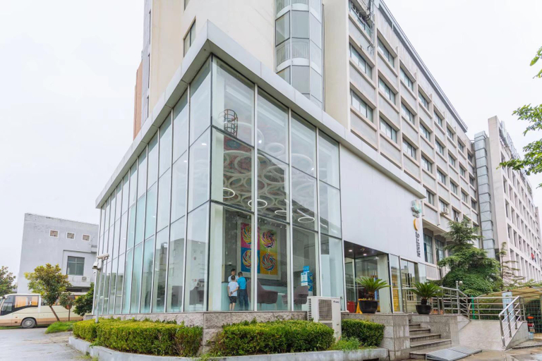 Exterior & Views 2, Starwayホテル(リゾートエリア), Shanghai