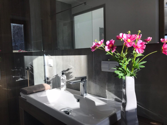 Bathroom 3, Apartamenty Carpe Diem, Cieszyn